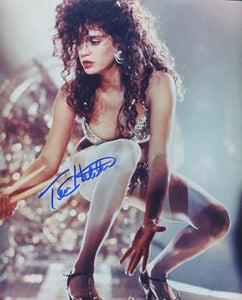 Teri Hatcher Autographed 8x10 Photo