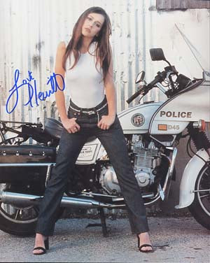 Jennifer Love Hewitt Autographed 8x10 Photo