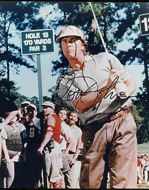 Don Johnson Autographed 8x10 Photo - Vintage Dugout