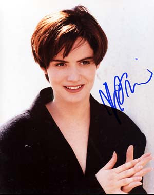 Jennifer Jason Leigh Autographed 8x10 Photo