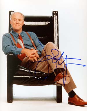 John Lithgow Autographed 8x10 Photo