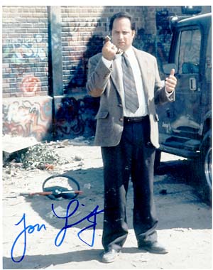 Jon Lovitz Autographed 8x10 Photo