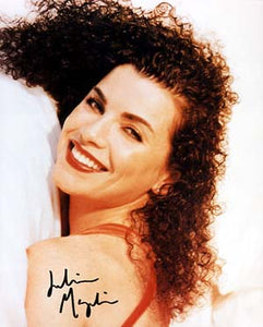 Julianne Margolies Autographed 8x10 Photo