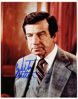 Walter Matthau Autographed 8x10 Photo