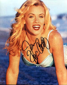 Jenny McCarthy Autographed 8x10 Photo