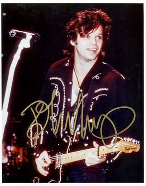 John Mellencamp Autographed 8x10 Photo