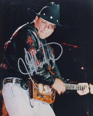 John Michael Montgomery Autographed 8x10 Photo