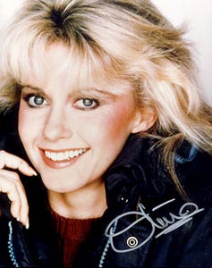 Olivia Newton-John Autographed 8x10 Photo