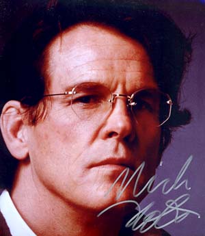 Nick Nolte Autographed 8x10 Photo