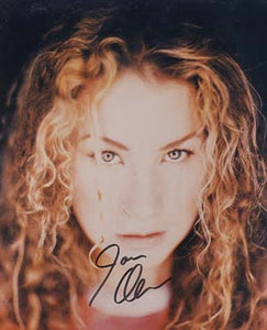 Joan Osborne Autographed 8x10 Photo