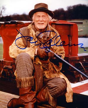 Jack Palance Autographed 8x10 Photo