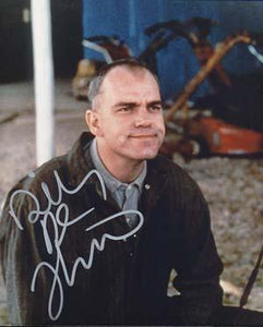 Billy Bob Thornton Autographed 8x10 Photo - Vintage Dugout