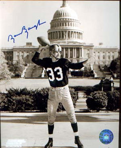 Sam Baugh Autographed 8x10 Photo