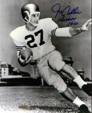 Jay Bellino Autographed 8x10 Photo