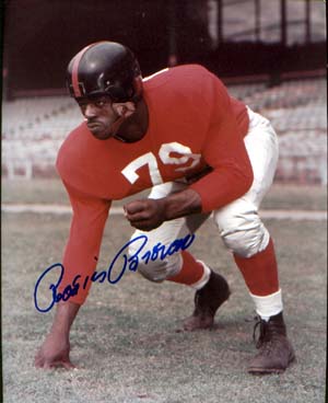 Rosie Brown Autographed 8x10 Photo