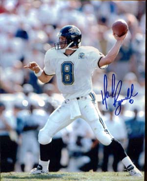 Mark Brunell Autographed 8x10 Photo