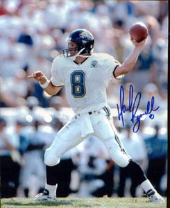 Mark Brunell Autographed 8x10 Photo