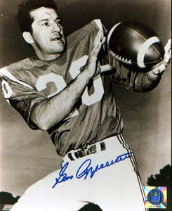 Gino Cappaletti Autographed 8x10 Photo