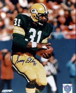 Leroy Ellis Autographed 8x10 Photo