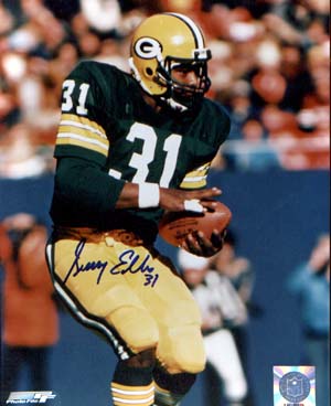 Leroy Ellis Autographed 8x10 Photo