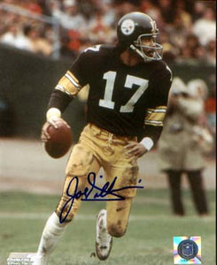 Joe Gilliam Autographed 8x10 Photo