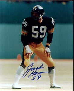 Jack Ham Autographed 8x10 Photo