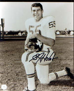 Holub E.J. Autographed 8x10 Photo