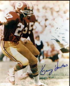 Ken Houston Autographed 8x10 Photo