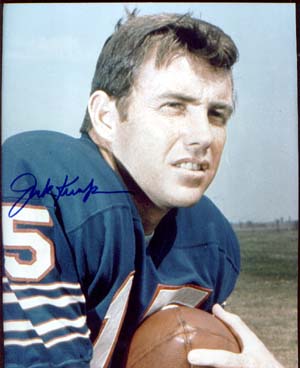 Jack Kemp Autographed 8x10 Photo