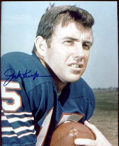 Jack Kemp Autographed 8x10 Photo