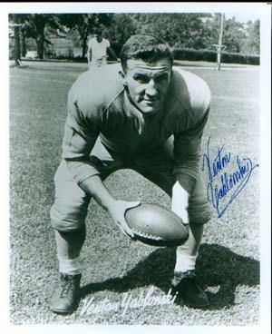 Venton Yablonski Autographed 8x10 Photo - Vintage Dugout