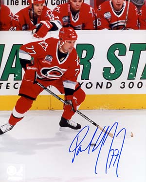 Paul Coffey Autographed 8x10 Photo