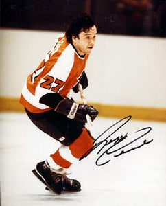 Reggie Leach Autographed 8x10 Photo