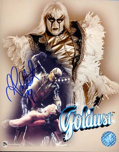 Golddust Autographed 8x10 Photo