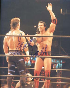 Scott Hall Autographed 8x10 Photo