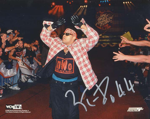 Konnan Autographed 8x10 Photo
